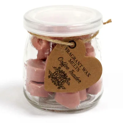 Soywax Melts Jar - Coffee Trader — foto 2