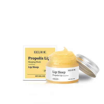 Lip Sleep Facial Mask