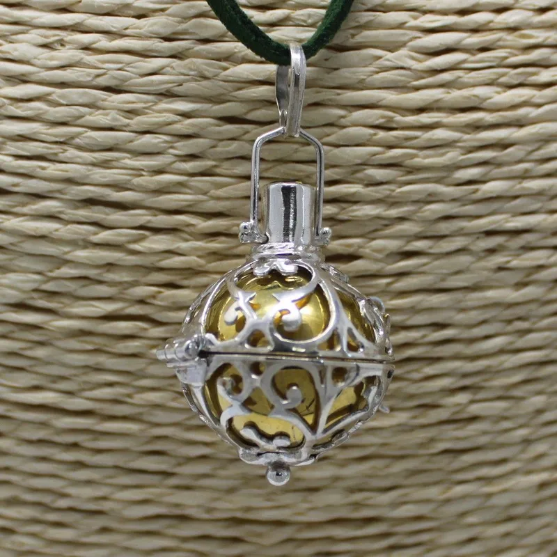 Argento Angel Bell Healing 23mm — foto 3