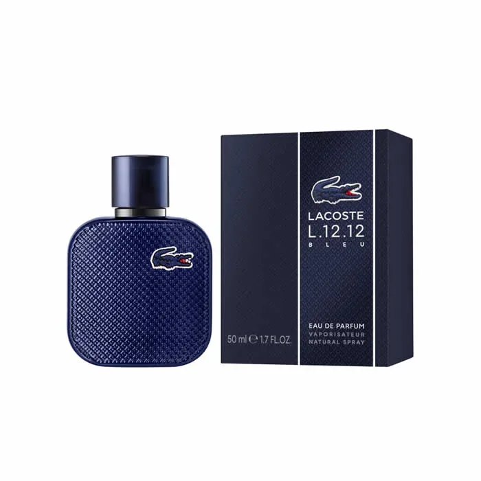 Lacoste L.12.12 Bleu Eau De Perfume Spray 50ml