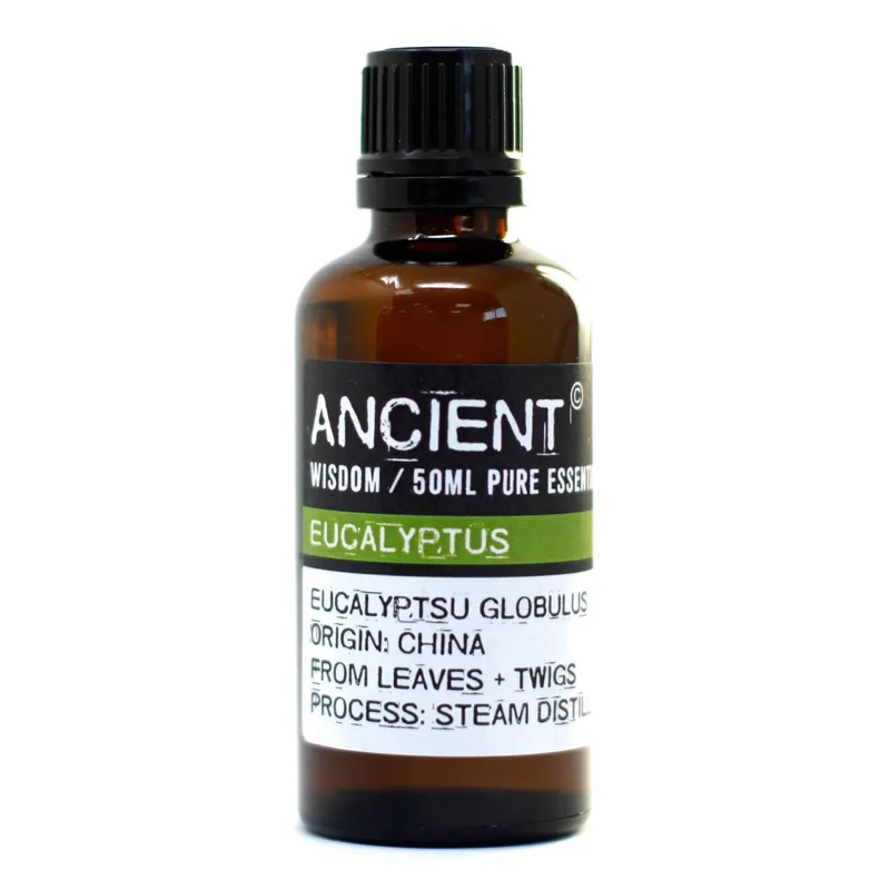 Eucalipto 50ml Essenziale Olio