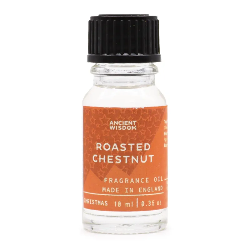 Roasted Chestnut Profumo Olio 10ml — foto 3