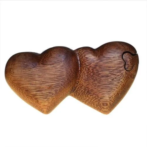 Bali Magic Scatola Twin Hearts