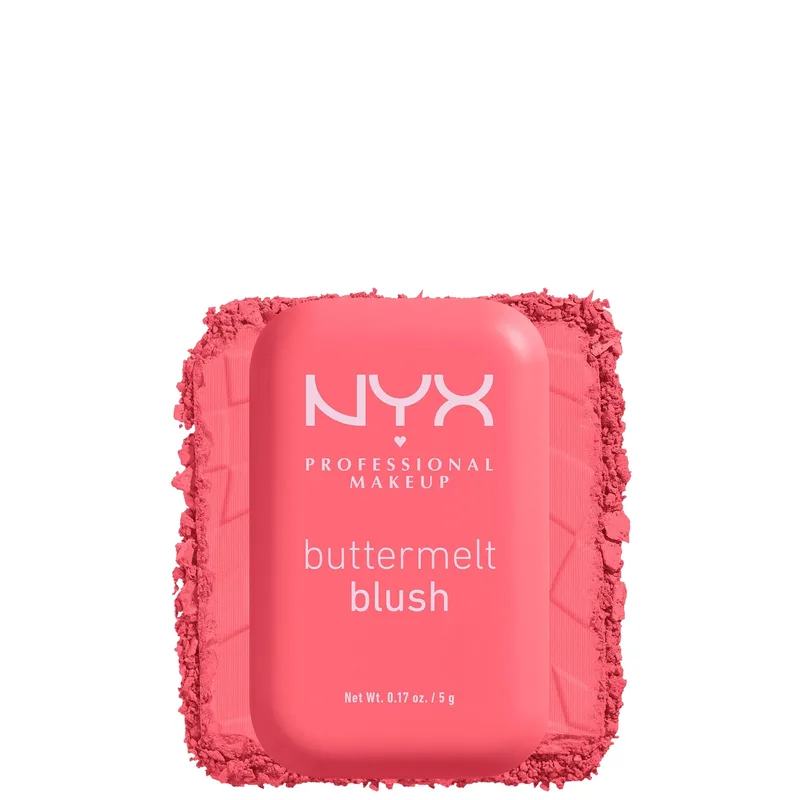 Nyx Buttermelt Blush Butta Than Before 5g