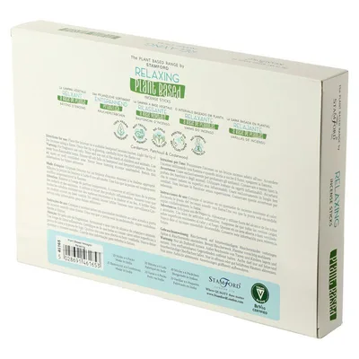 Plant Based Incenso Sticks Relaxing — foto 2