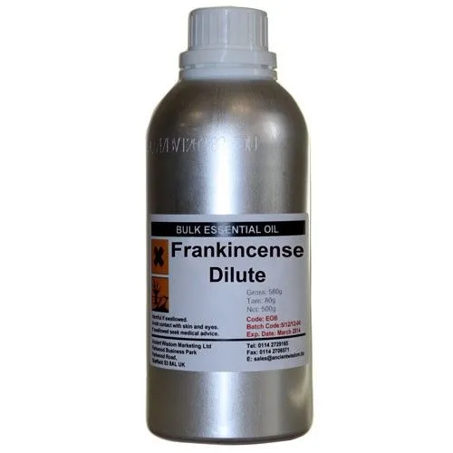 Frankincense 0.5Kg
