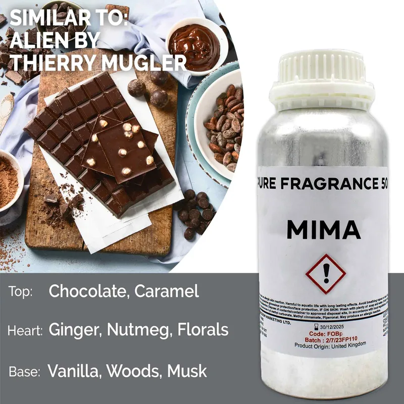 Mima Puro Profumo Olio 500ml — foto 5