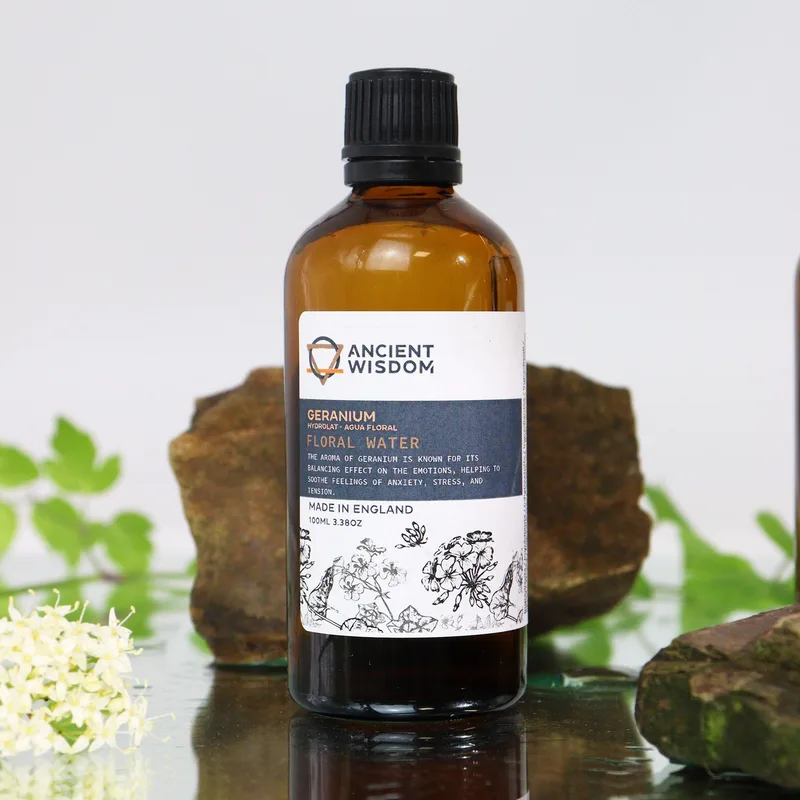Gernaium Hydrolat 100ml — foto 1