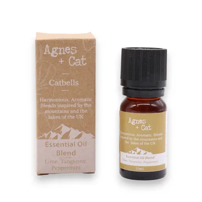 Agnes & Cat - Energy Boost Set Of 3 Essenziale Olio Blends — foto 1