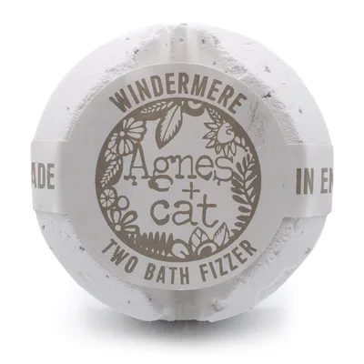 Agnes + Cat Bagno Fizzer - Windermere