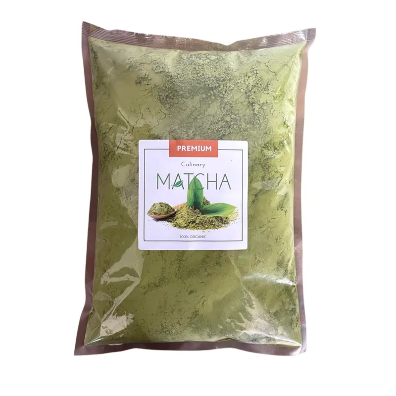 Tè matcha culinario biologico: l'aroma della convivialità — da condividere con gli amici — foto 2