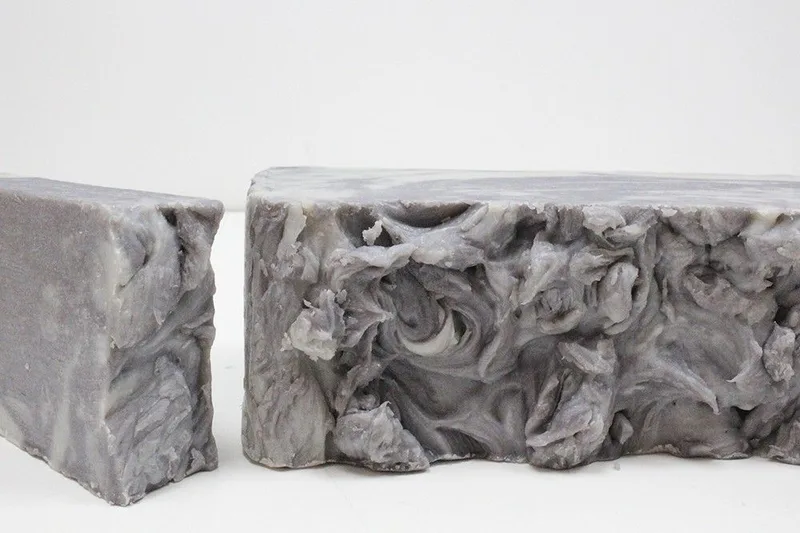 Dead Sea Mud - olive Olio Sapone Slice — foto 2