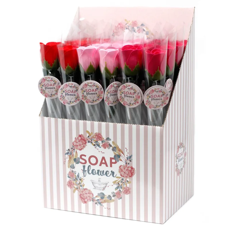 Ready to Retail Sapone Fiore - Small Rosa — foto 2