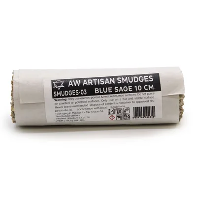 Smudge Stick - Blu Sage 10 cm