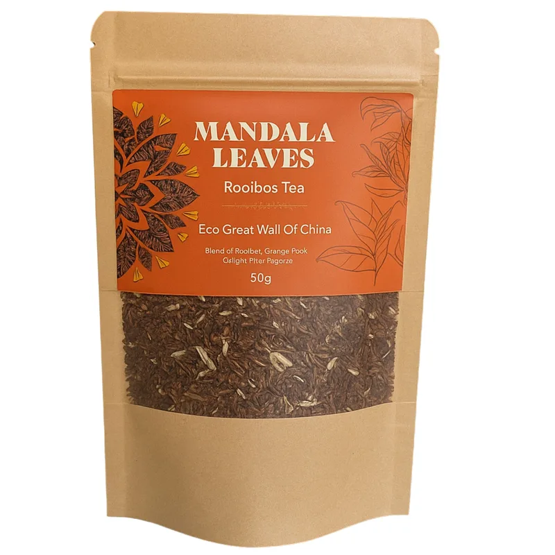 50g Rooibos Eco Great Wall of China — foto 3