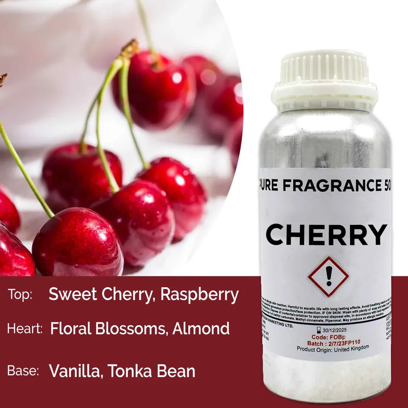 Cherry Puro Profumo Olio 500ml