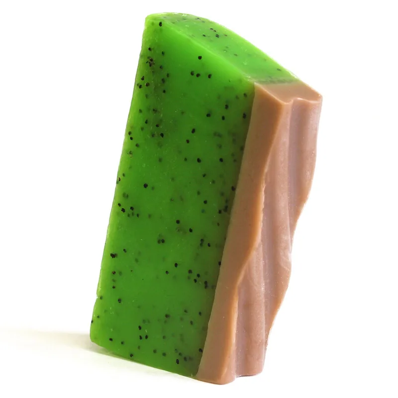 Tropical Paradise Sapone Loaf Kiwifruit — foto 2
