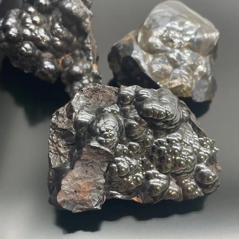 Mineral Specimens Naturale Hematite — foto 3