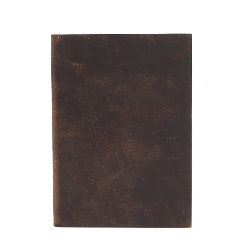 Nero Tan Daily Note Book 100 Lined Pages 18x13cm
