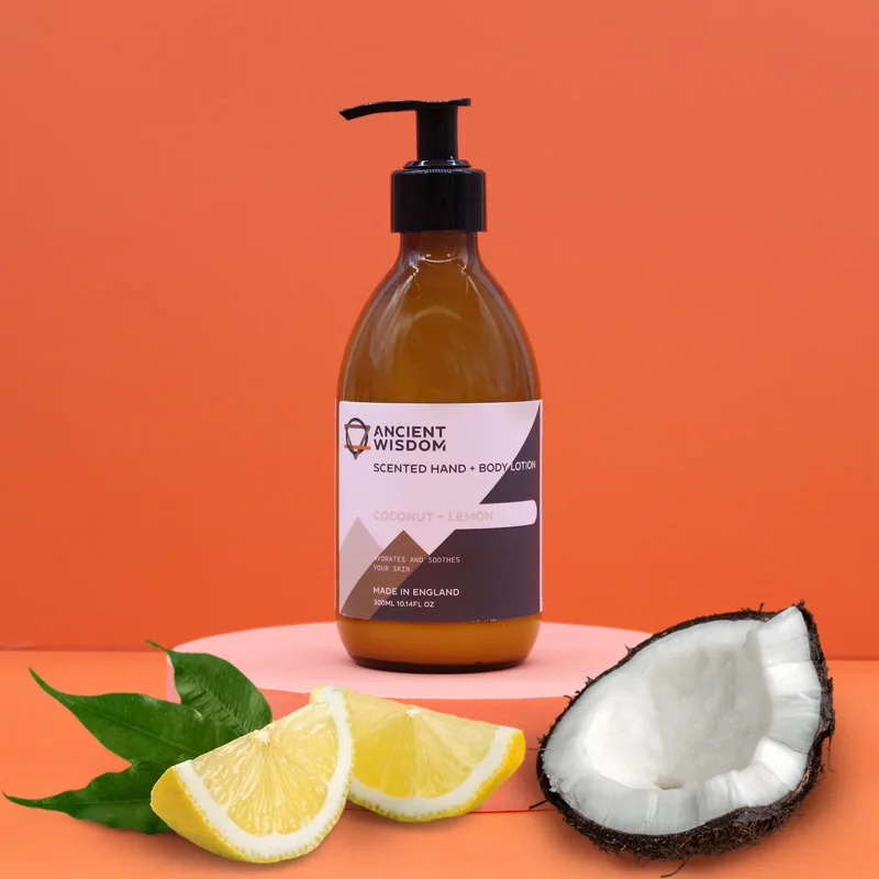 Coconut & Limone Lotion 300ml