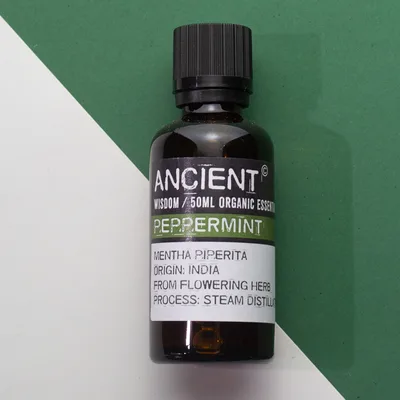 Menta Organic Essenziale Olio 50ml — foto 3