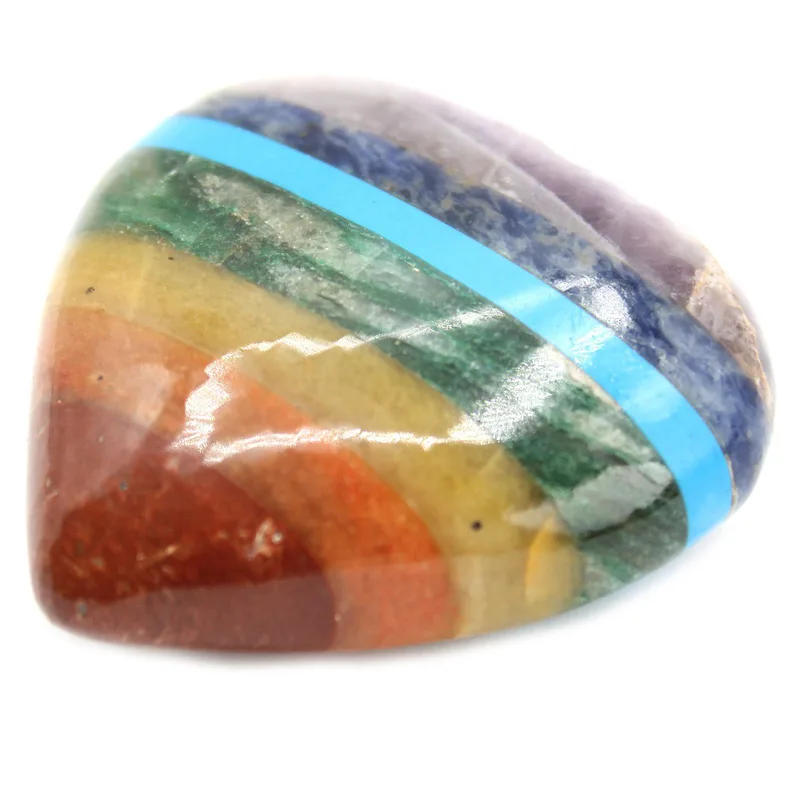 Chakra Hearts 45-60mm — foto 3