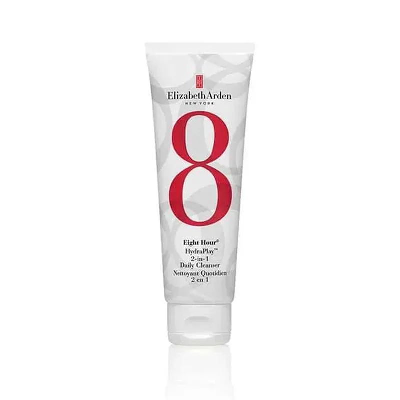 Elizabeth Arden Eighthour Hydraplay Mousse De Limpieza Diaria y Mascarilla 2 En 1 125ml