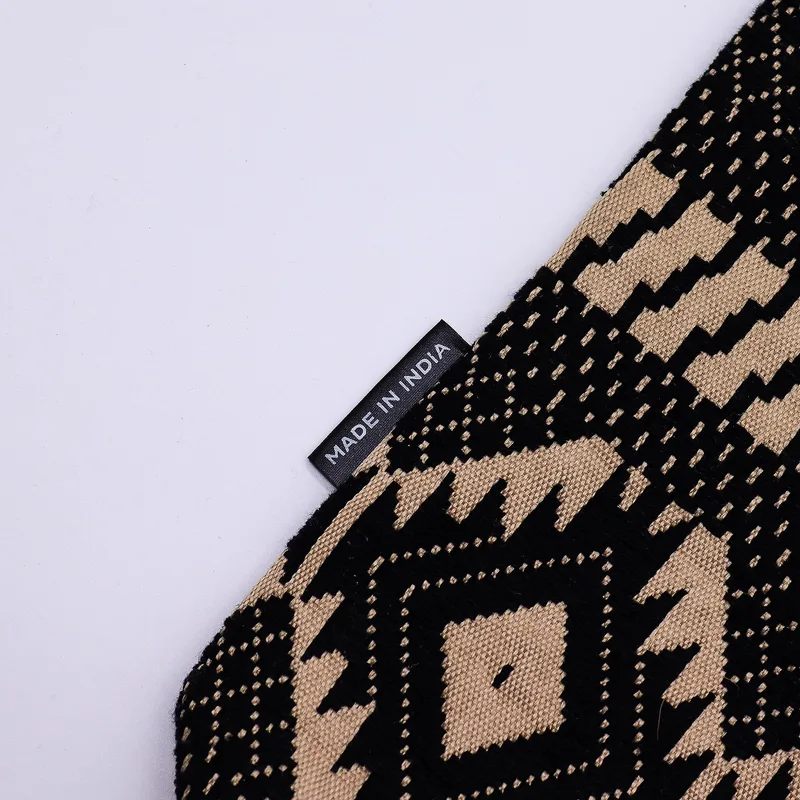Jacquard Naturale Bags Desert Loom Nomad Carryall — foto 1