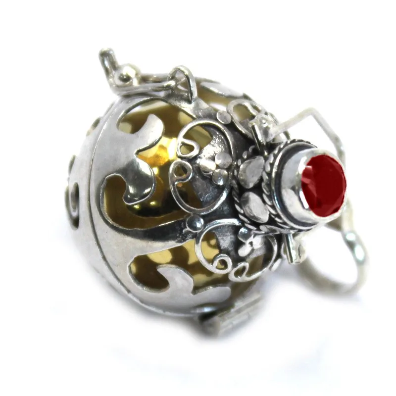 Argento Angel Bell Magic 18mm — foto 1