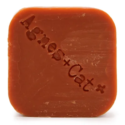 Clementine Solid Shampoo — foto 4