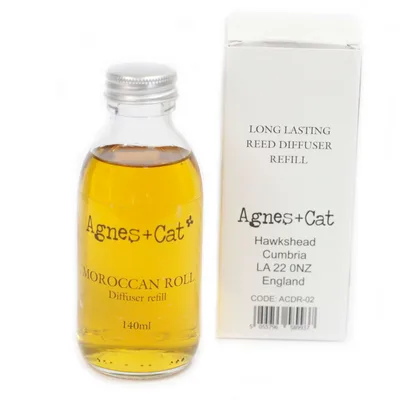 150ml Reed Diffusore Refill - Moroccan Roll — foto 2