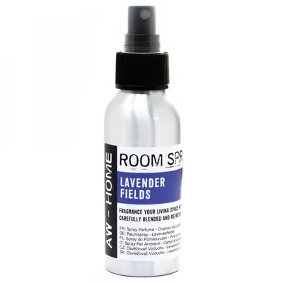 100ml Room Spray - Lavanda Fields