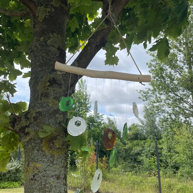 Bottle Bottoms Chime Assorted — foto 4
