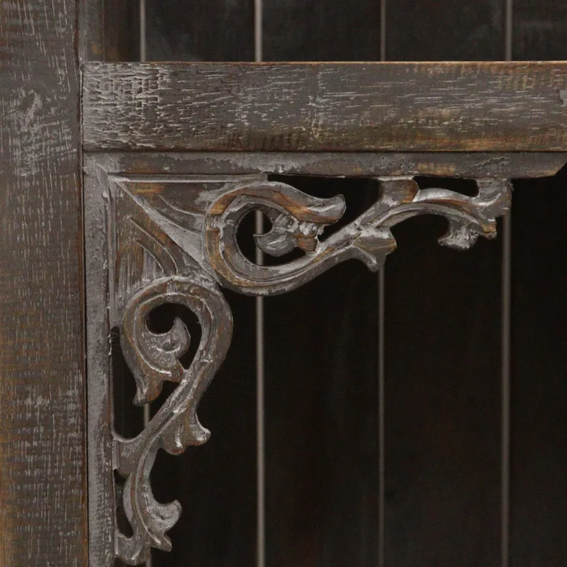 Albasia Bathroom Cabinet Greywash — foto 1