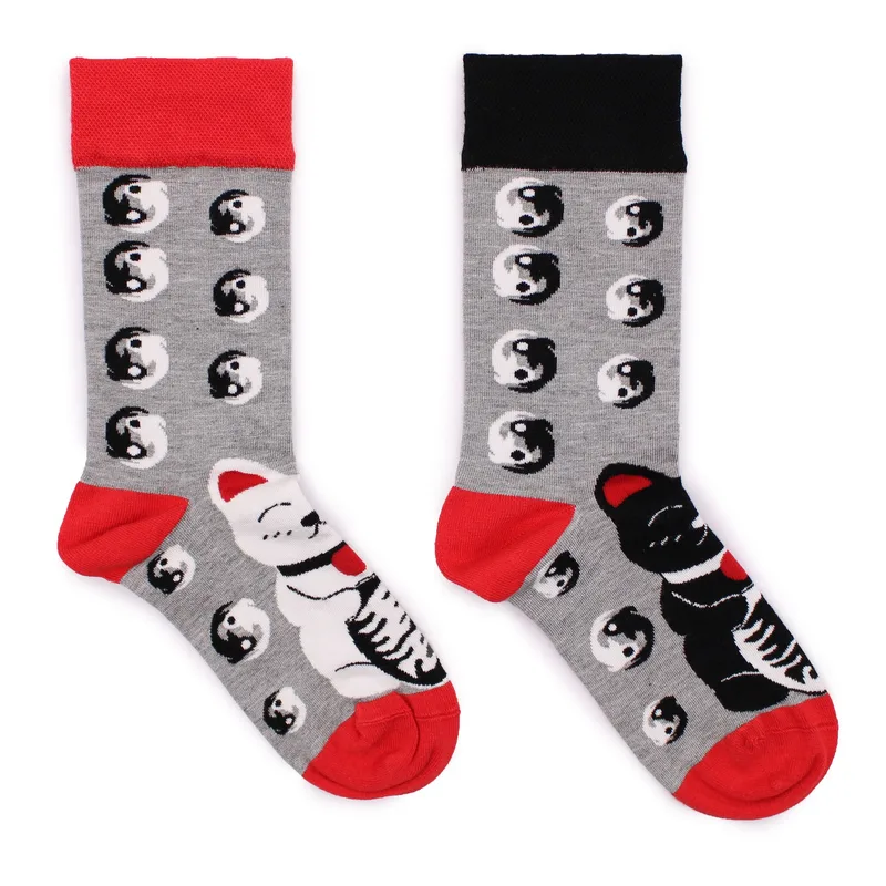 Hop Hare Bamboo Socks (36-40) - Lucky Cats — foto 3
