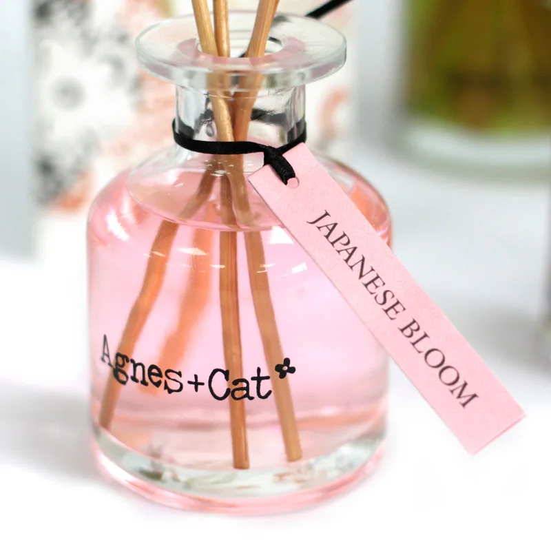 Scatola of 140ml Reed Diffusore Japanese Bloom — foto 3