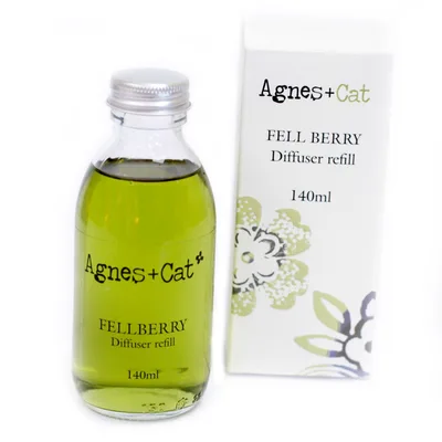 150ml Reed Diffusore Refill - Fell Berry — foto 3