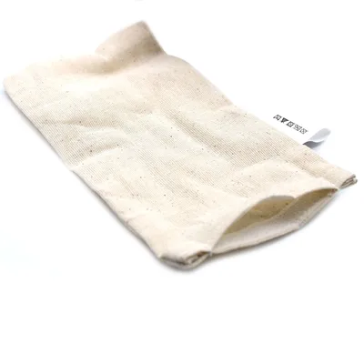 Cuscino Interno in Cotone Naturale da 120 ml (4 oz)