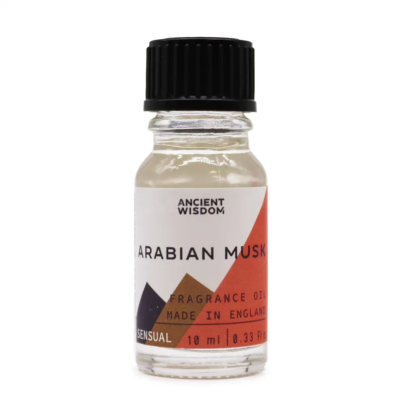 10ml Arabian Muschio Profumo Olio — foto 1