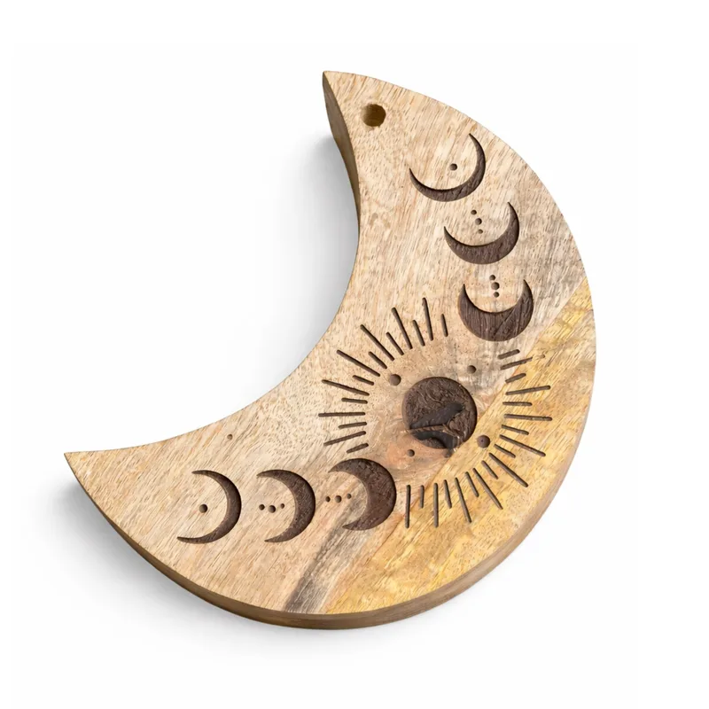 Moon Shaped Sliding Scatola — foto 2