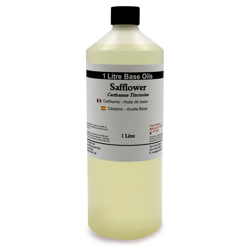Safflower Olio 1 Litre