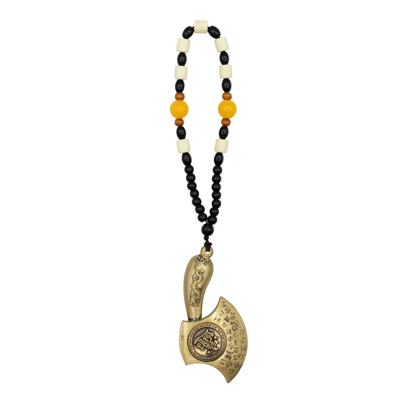 Feng Shui Hanging Axe Away Obstacles — foto 1