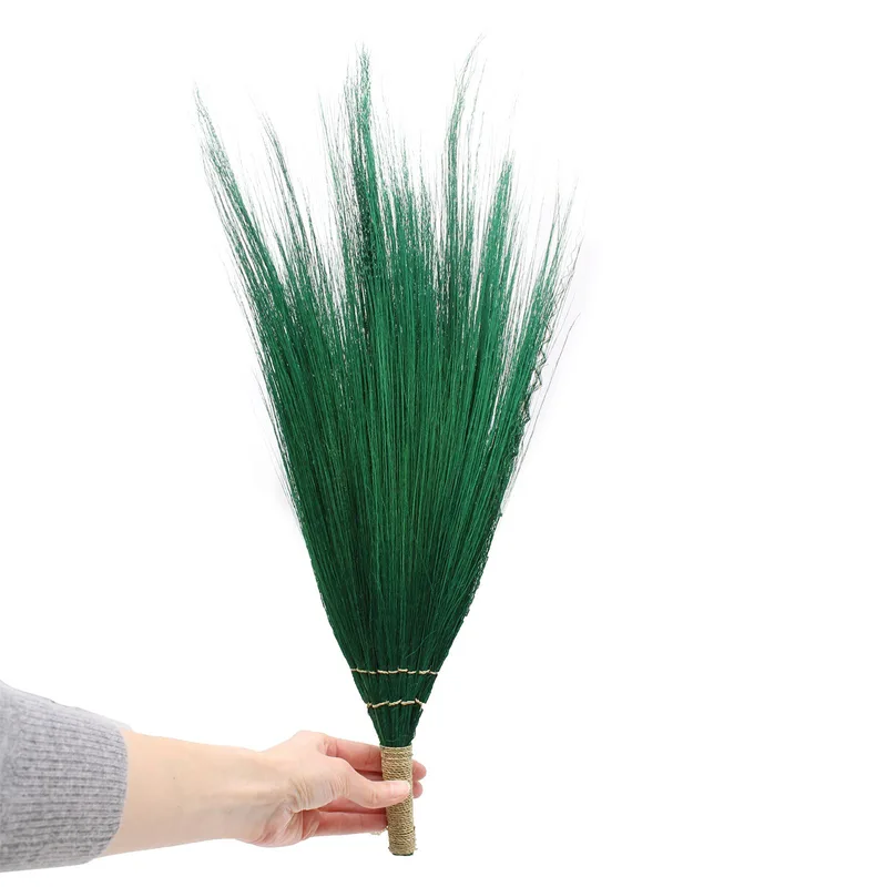 Set 4 Pampas Long Broom Vivid colours — foto 4