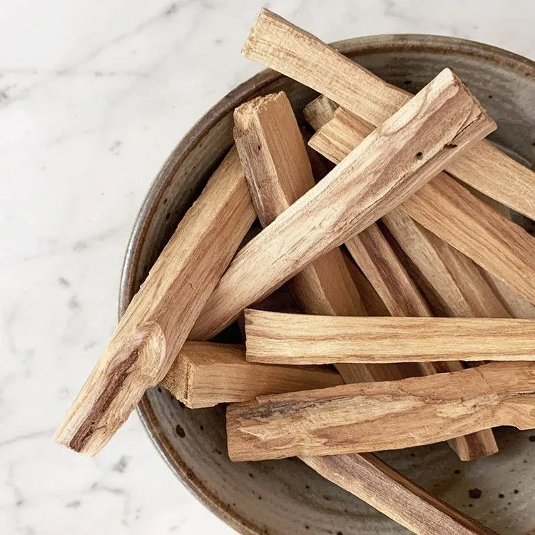 50g Verde Albero Palo Santo Sticks 5-8 sticks — foto 1