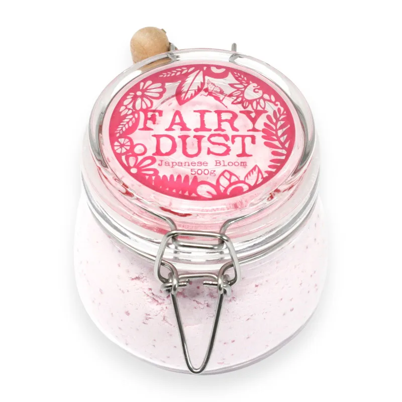 A&C Fairy Dust 500g Japanese Bloom