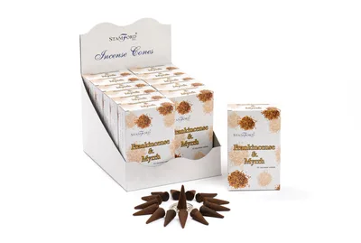 Frankincense Incenso Cones — foto 1