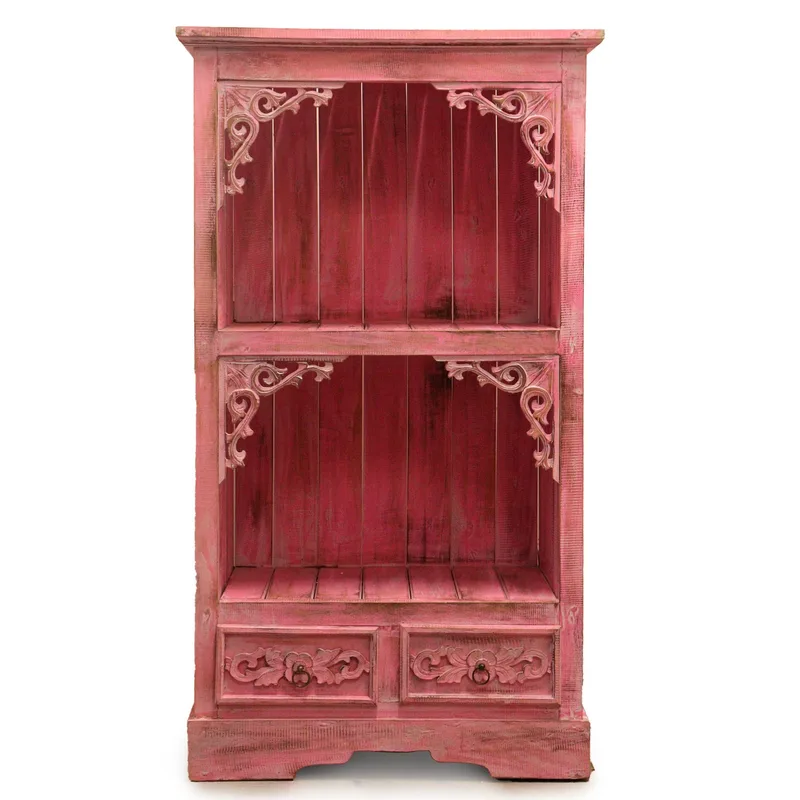 Albasia Bathroom Cabinet Pinkwash — foto 5