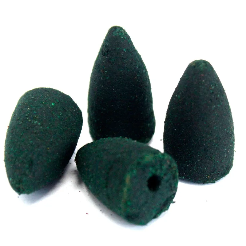 Aromatica Backflow Incenso Cones - Bianco Sage — foto 1