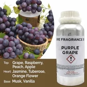 Purple Grape Puro Profumo Olio 500ml — foto 3