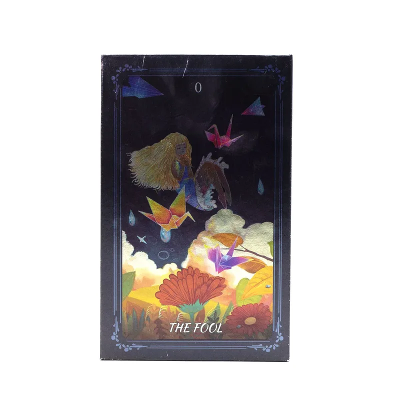 Shuttle Mirror Tarot Card Set with booklet — foto 5